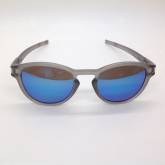 CLICK_ONOakley LATCH 9265-32 53/21 MATTE GREY INK lenses PRIZM SAPPHIRE IRIDIUM POLARFOR_ZOOM