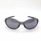 CLICK_ONOakley EYEJACKET REDUX 9438-27 58/18 Matte grey ink fingerprint Lenses Prizm BlackFOR_ZOOM