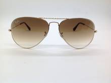 CLICK_ONRay Ban 3025 AVIATOR LARGE METAL 58/14 col. 001/51FOR_ZOOM