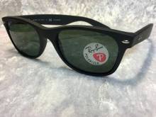 CLICK_ONRay Ban 2132 NEW WAYFARER 55/18 col. 622/58 POLARFOR_ZOOM