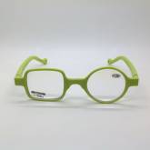 CLICK_ONDidinsky Reading Glasses DALI BIO #tondoquadrato col. LM / LIMEFOR_ZOOM