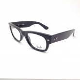 CLICK_ONOakley - HYPERLINK 8078-01 52/18 SATIN BLACKFOR_ZOOM