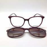 CLICK_ONHumphrey's 583189 50 53/16 con clip da sole polarizzatoFOR_ZOOM