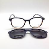 CLICK_ONHumphrey's 583191 76 49/17 con clip da sole polarizzatoFOR_ZOOM
