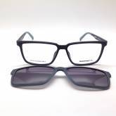 CLICK_ONHumphrey's 583173 70 57/14 con clip da sole polarizzatoFOR_ZOOM