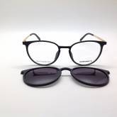 CLICK_ONHumphrey's 581141 10 49/18 con clip da sole polarizzatoFOR_ZOOM