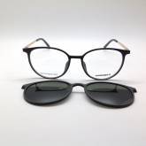 CLICK_ONHumphrey's 581142 40 52/17 con clip da sole polarizzatoFOR_ZOOM