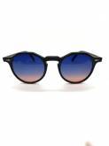 CLICK_ONKador JUSTIN 48/21 col. 7007-M Nero Matte lenti Blu/ArancioFOR_ZOOM