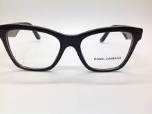 CLICK_ONDolce e Gabbana DG 3374 53/18 col. 501 DG CROSSEDFOR_ZOOM