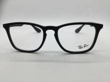 CLICK_ONRay Ban 7074 52/18 col. 5364 RUBBER BLACKFOR_ZOOM