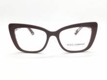 CLICK_ONDolce e Gabbana DG 3308 53/18 col. 3202FOR_ZOOM