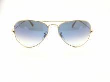 CLICK_ONRay Ban 3025 AVIATOR LARGE METAL 55/14 col. 001/3FFOR_ZOOM