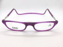 CLICK_ONClic Readers Base & Smart Lavander #clic #cliceyewearFOR_ZOOM