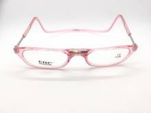 CLICK_ONClic Readers Base & Smart Rosa #clic #cliceyewearFOR_ZOOM