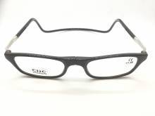 CLICK_ONClic Readers Base & Smart Black #clic #cliceyewearFOR_ZOOM