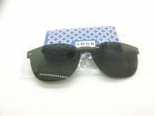 CLICK_ONSNOB - RADETZKY SNV02 CLIP-ON DI SCORTA COL. GRIGIO/VERDE RAY BAN codice 11FOR_ZOOM