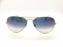 CLICK_ONRay Ban 3025 AVIATOR LARGE METAL 58/14 col. 001/3FFOR_ZOOM