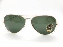 CLICK_ONRay Ban 3025 AVIATOR LARGE METAL 62/14 col. 001FOR_ZOOM