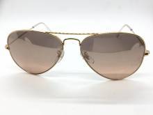 CLICK_ONRay Ban 3025 AVIATOR LARGE METAL 55/14 col. 001/3EFOR_ZOOM