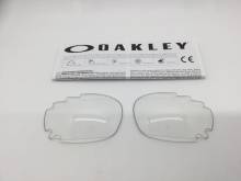 CLICK_ONOakley Racing Jacket 9171 LENTI DI RICAMBIO Clear VentedFOR_ZOOM