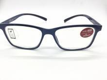 CLICK_ONAirport Reading Glasses Blue Light Filter LISBOA RECT. R 0154 col. BluFOR_ZOOM