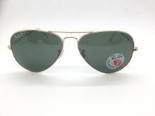 CLICK_ONRay Ban 3025 AVIATOR LARGE METAL 58/14 col. 001/58 POLARIZEDFOR_ZOOM