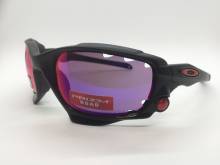 CLICK_ONOakley RACING JACKET (ex JAWBONE) 9171 37 MATTE BLACK Prizm ROAD AND BLACK IRIDIUMFOR_ZOOM