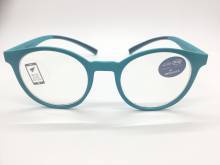 CLICK_ONAirport Reading Glasses Blue Light Filter LISBOA PANTHOS col. turchese R 0153 Occhiali da letturaFOR_ZOOM