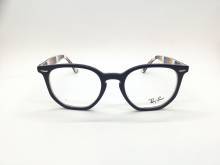 CLICK_ONRay Ban 7151 HEXAGONAL 52/19 col. 8091FOR_ZOOM