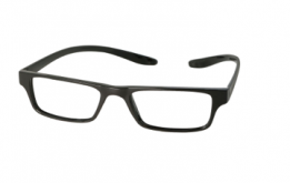 CLICK_ONCentro Style - Smart Asta Appensione Squadrato Uomo mod. R0394 Nero LucidoFOR_ZOOM