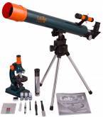 CLICK_ONKit microscopio e telescopio Levenhuk LabZZ MT2FOR_ZOOM