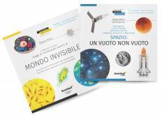 CLICK_ONSpazio. Microcosmo. Libro educativo in 2 volumi, copertina rigidaFOR_ZOOM