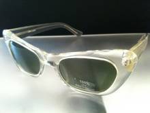 CLICK_ONEpos - Venere colore SK lenti Grigio/Verde (tipo Ray Ban)FOR_ZOOM