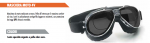 Maschera Moto