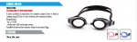 Occhialino da nuoto HILCO RX da bimbi