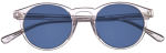 Epos - Plutone colore Crystal lenti Blu