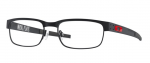 Oakley - Metal Plate Satin Light Steel 5038-10 55/18