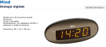 Mind Ziel - Orologio digitale cod.142001