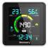 Stazione meteo Levenhuk Discovery Report WA40 con monitor della CO2