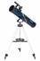 Telescopio Levenhuk Discovery Sky T76 con libro