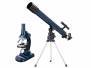 Set Levenhuk Discovery Scope 2 con libro