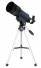 Telescopio Levenhuk Discovery Spark 703 AZ con libro