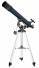 Telescopio Levenhuk Discovery Spark 809 EQ con libro