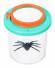 Barattolo per insetti Levenhuk Discovery Basics CN5