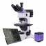 Microscopio metallografico digitale MAGUS Metal D600 BD LCD