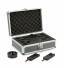 Attacco epi-fluorescenza MAGUS Epi-FL04M LED, cubi per filtri fluorescenti B/G/UV