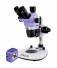 Microscopio stereoscopico digitale MAGUS Stereo D8T LCD BASE