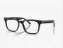 Nuance Audio Square 56 col. nero con lenti Transitions Grigio