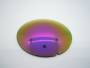 Lenti cr 39 B=6 MIRROR SPECCHIATO VIOLA BASE G15 REF. 06681