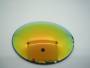 Lenti cr 39 B=6 MIRROR ORANGE BASE GREY REF. 06682